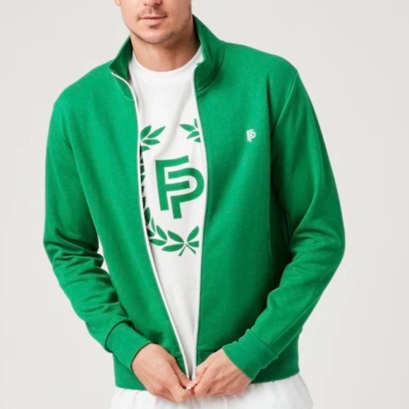 Flint Park Other - 💌 Men's Flint Park Original Logo T in White NEW Size Medium